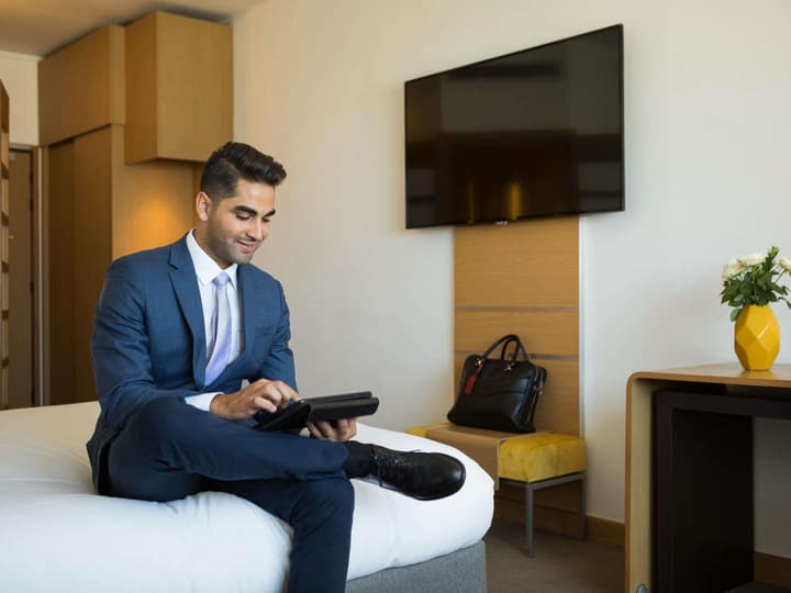 Novotel Casablanca City Center