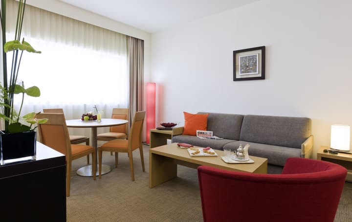 Novotel Casablanca City Center