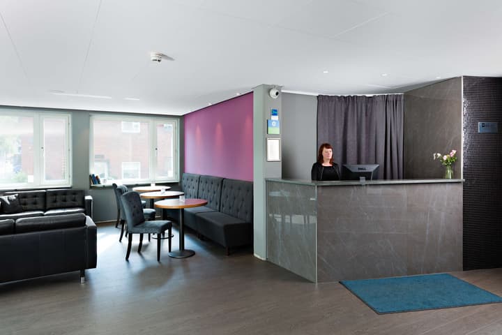Sure Hotel by Best Western Allen