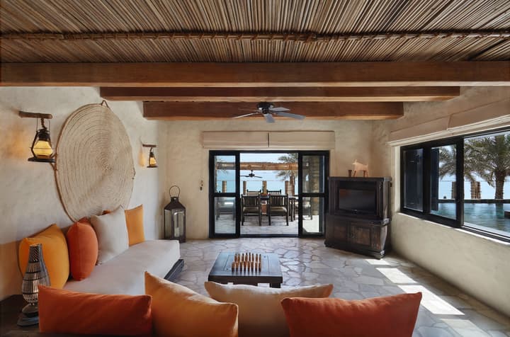 Six Senses Zighy Bay