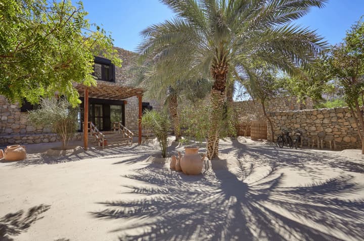 Six Senses Zighy Bay