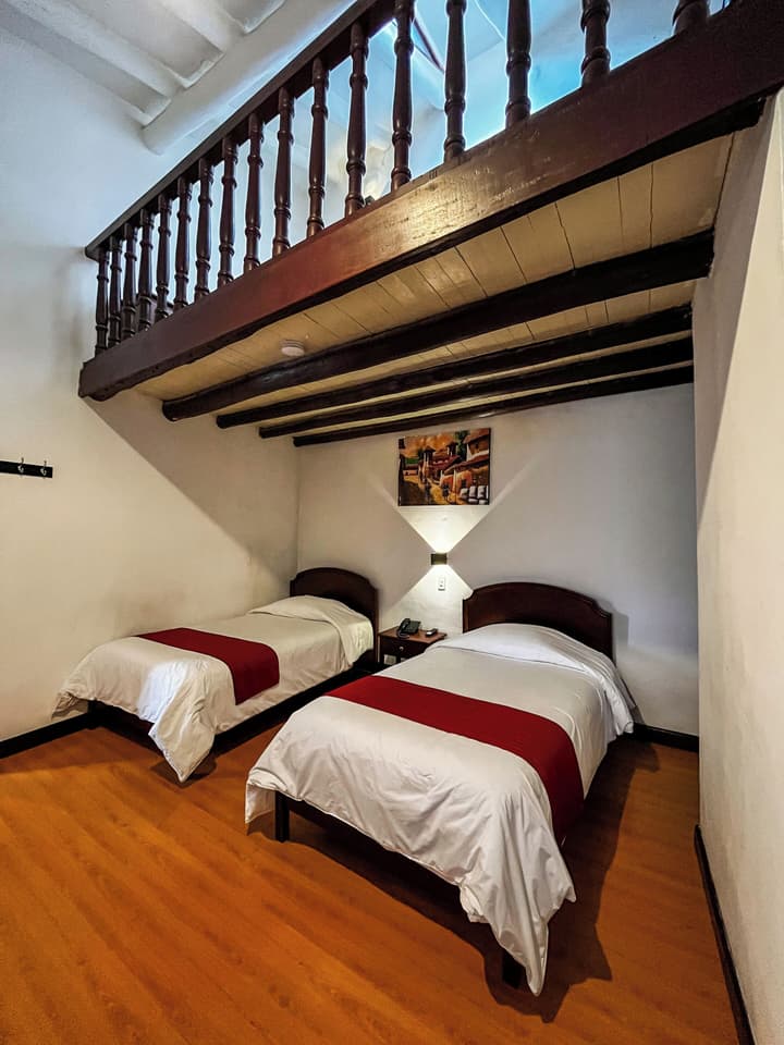 Cusco Plaza Saphi