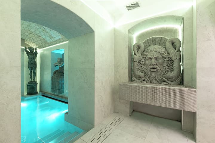 ROMANICO PALACE LUXURY HOTEL & SPA