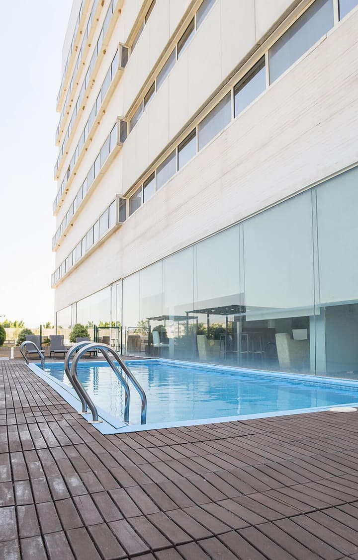 Hotel Xon's Valencia