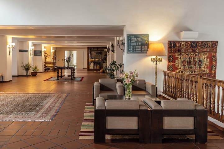 Amalia Hotel Meteora