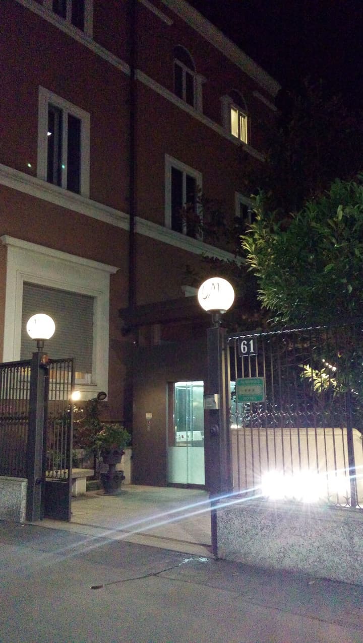 Hotel Metro