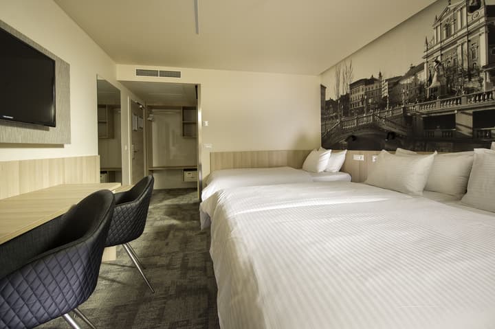 City Hotel Ljubljana