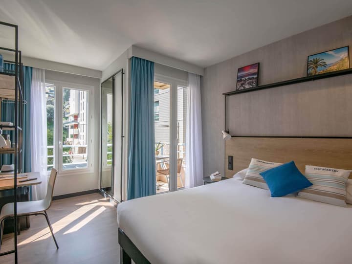 Ibis Roquebrune Cap Martin Menton