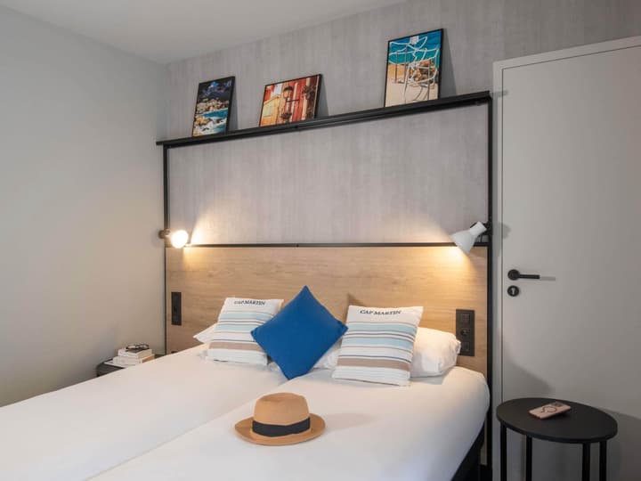 Ibis Roquebrune Cap Martin Menton