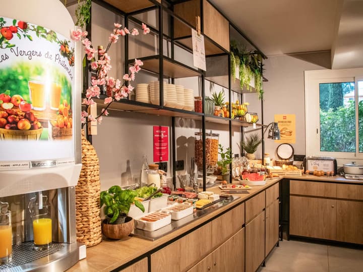 Ibis Roquebrune Cap Martin Menton