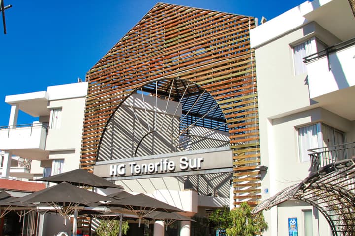 Apartamentos HG Tenerife Sur