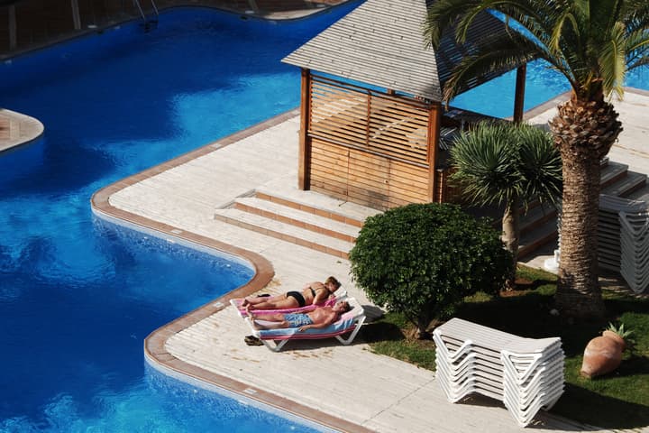 Apartamentos HG Tenerife Sur