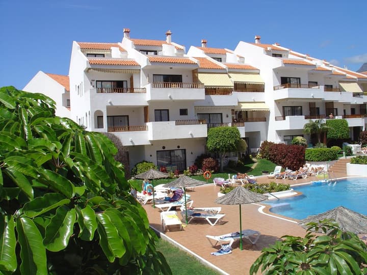 Apartamentos HG Cristian Sur