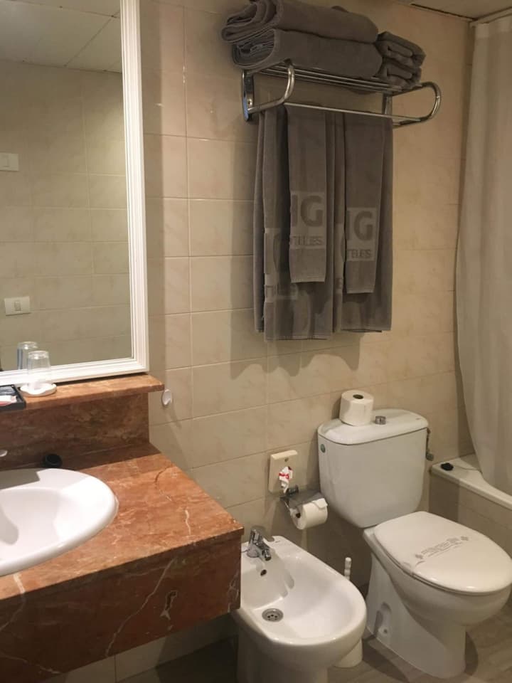 Apartamentos HG Cristian Sur