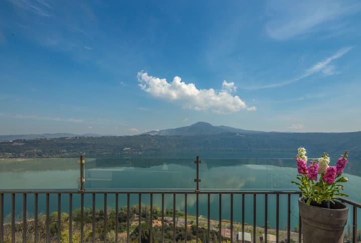 Hotel Castelgandolfo