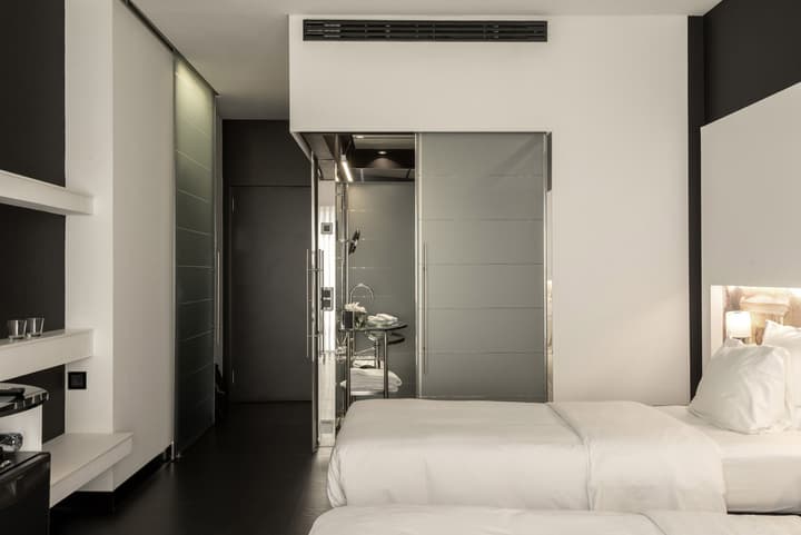 Hilton Madrid Airport