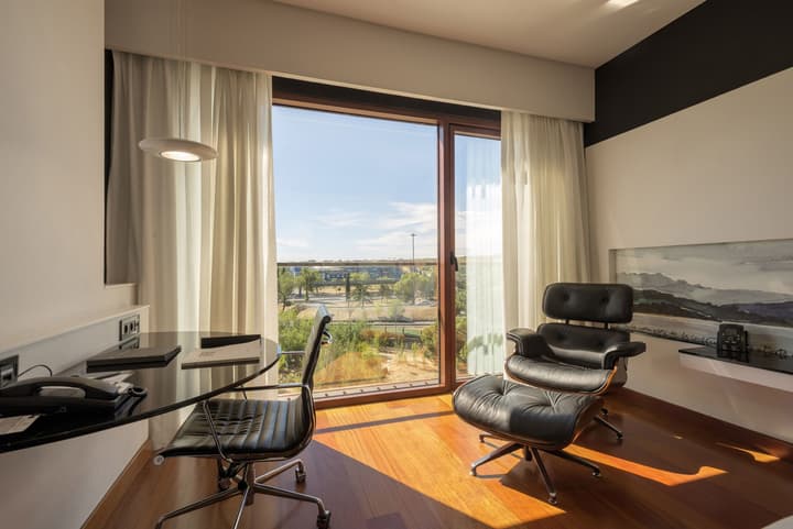 Hilton Madrid Airport