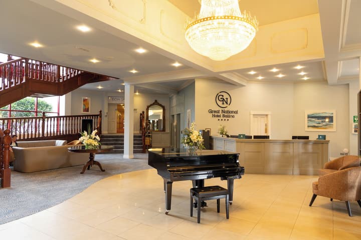 Great National Hotel Ballina