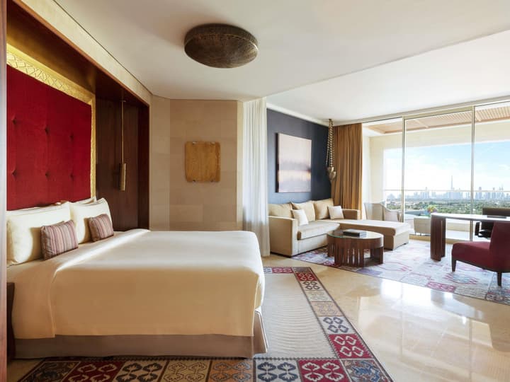 Raffles Dubai
