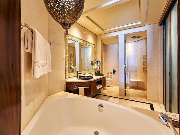 Raffles Dubai