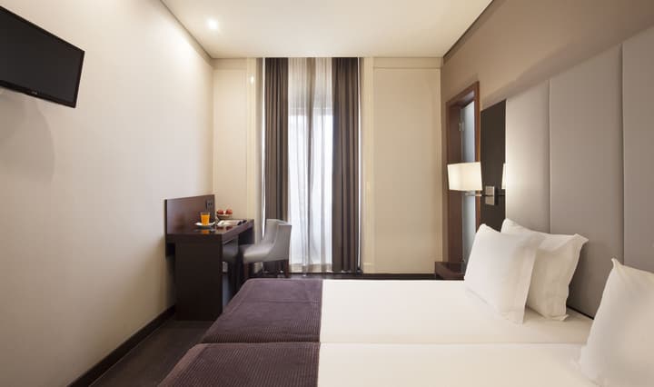 TURIM Restauradores Hotel