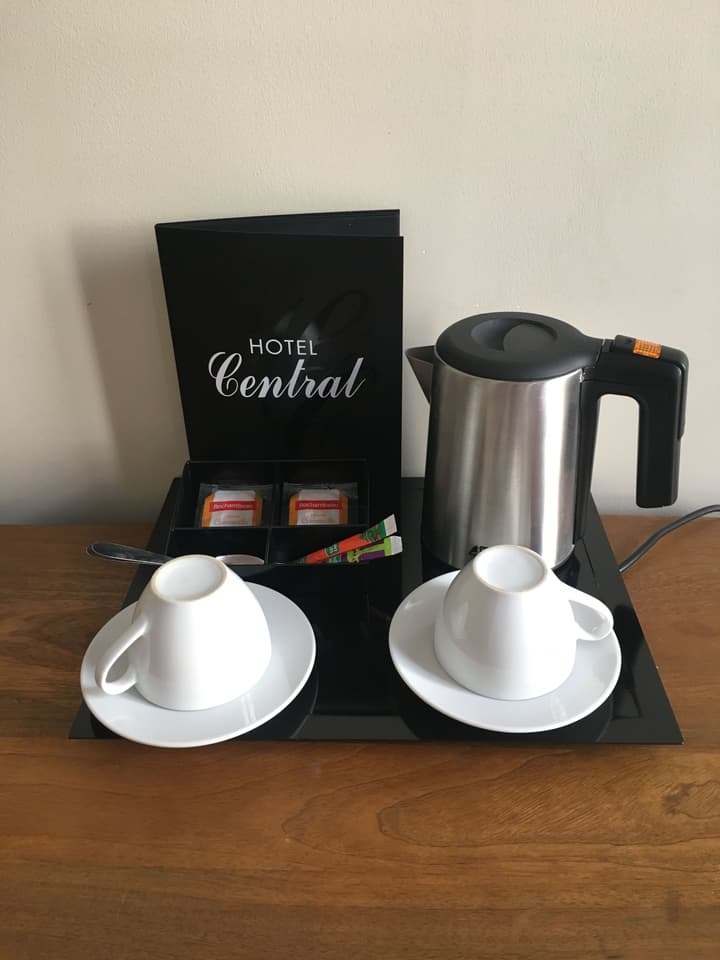 Central Hotel