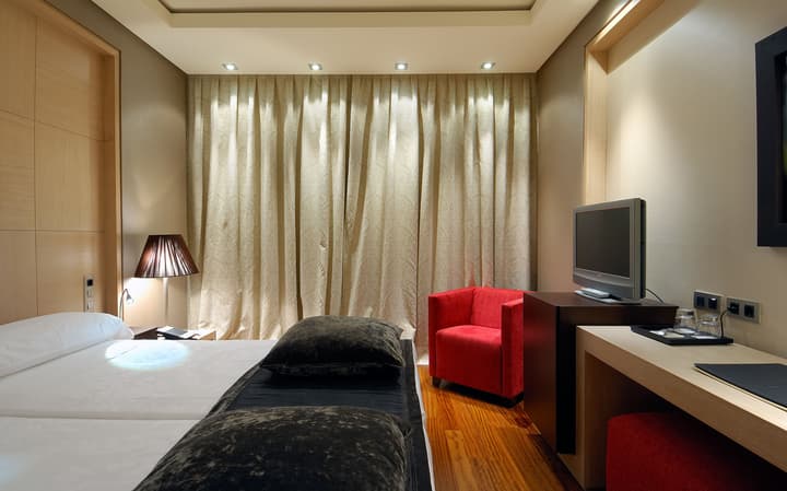 Hotel Vincci Frontaura