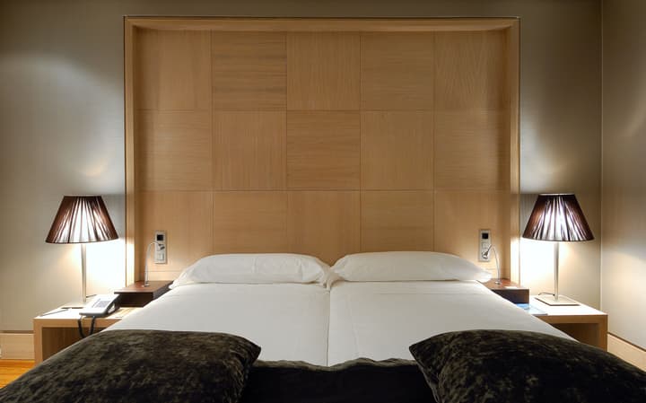 Hotel Vincci Frontaura