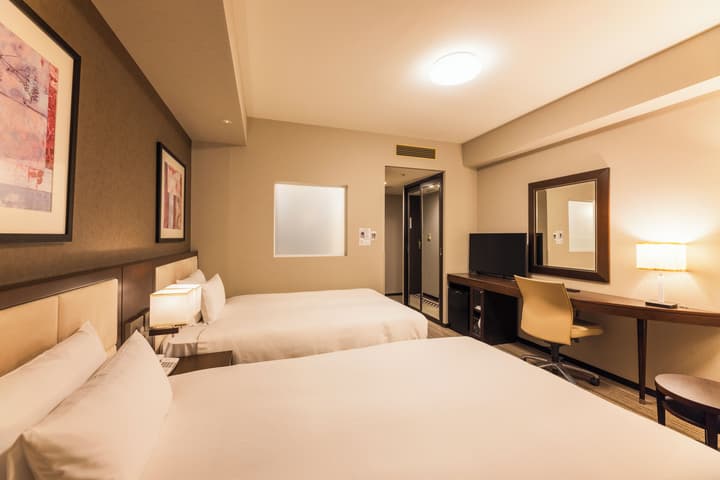 Hotel Sunroute Plaza Shinjuku
