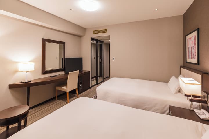 Hotel Sunroute Plaza Shinjuku