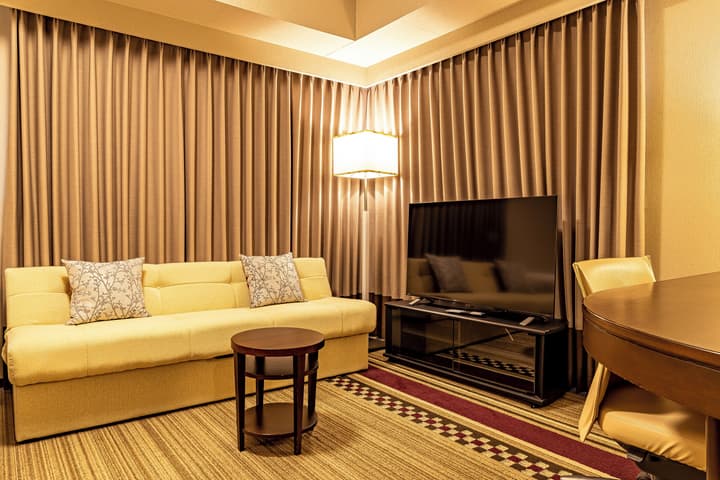 Hotel Sunroute Plaza Shinjuku