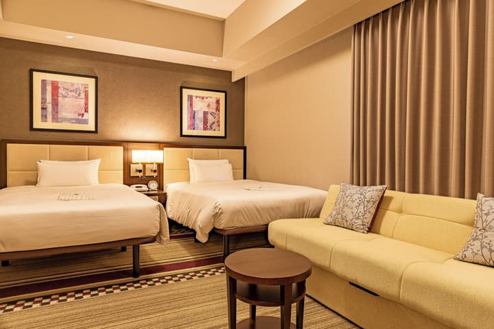 Hotel Sunroute Plaza Shinjuku