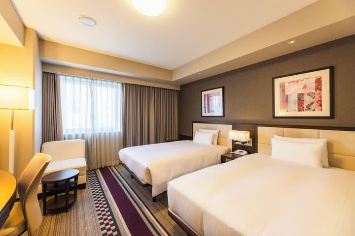 Hotel Sunroute Plaza Shinjuku
