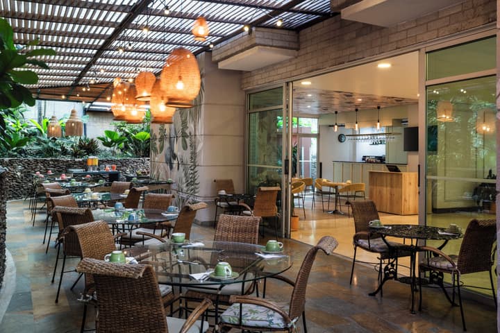 Hotel Poblado Alejandria