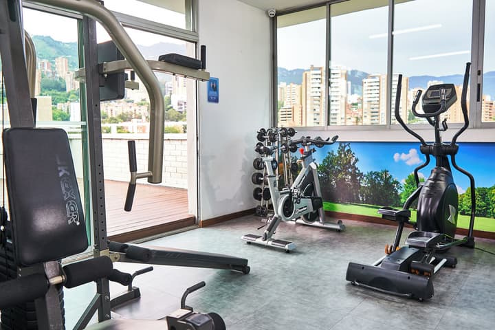 Hotel Poblado Alejandria