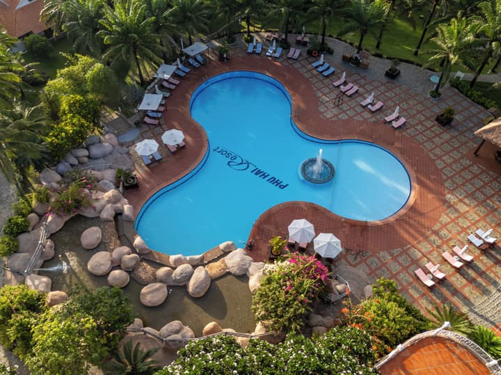 Phu Hai Beach Resort & Spa Phan Thiet