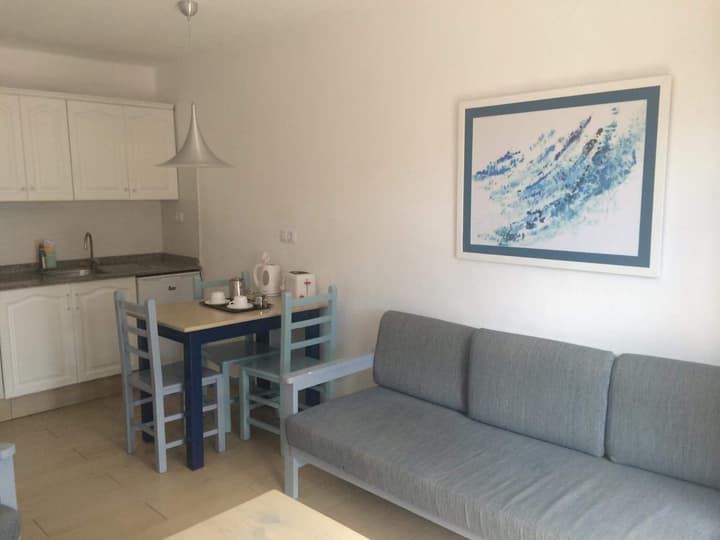Apartamentos Los Tulipanes