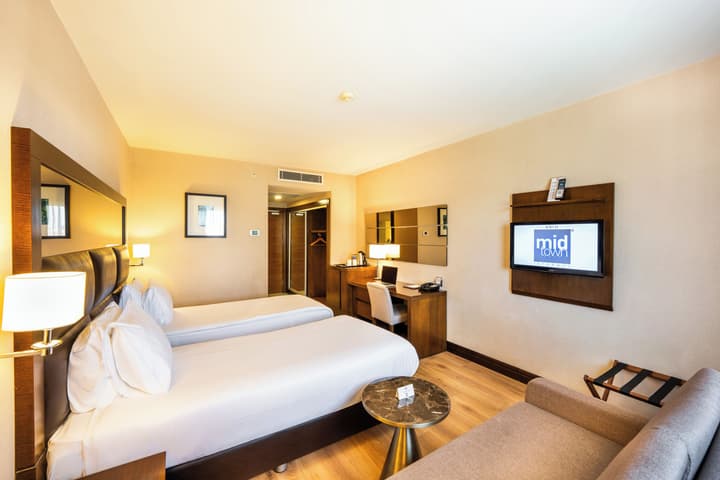 Midtown Hotel Istanbul