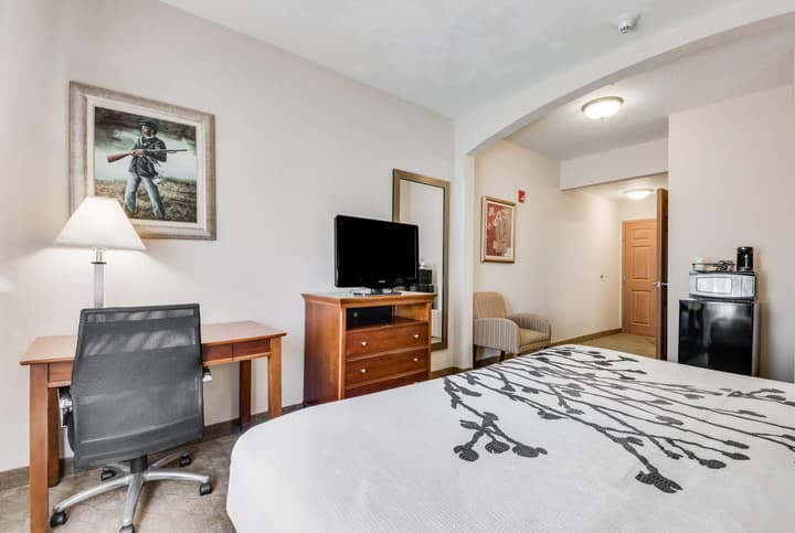 Sleep Inn & Suites Gettysburg