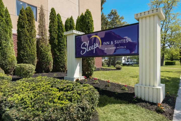 Sleep Inn & Suites Gettysburg