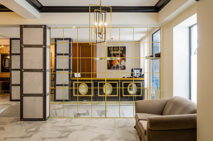 Hotel YIT Casablanca