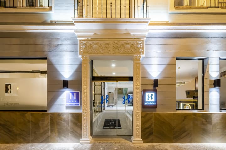 Hotel YIT Casablanca