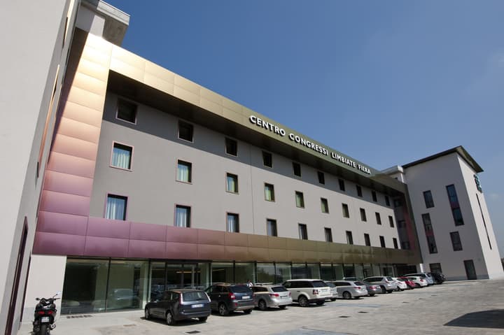AS Hotel Limbiate Fiera