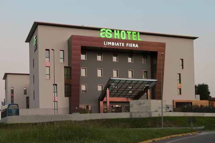 AS Hotel Limbiate Fiera