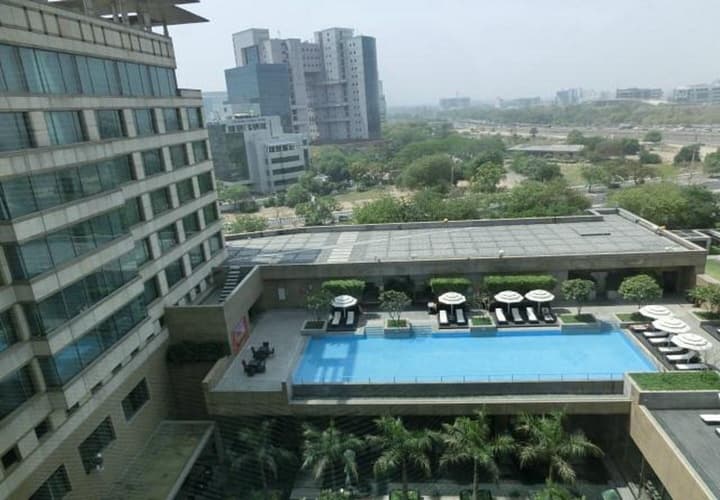 Crowne Plaza Hotel Gurgaon by IHG