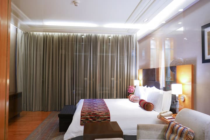 Crowne Plaza Hotel Gurgaon by IHG