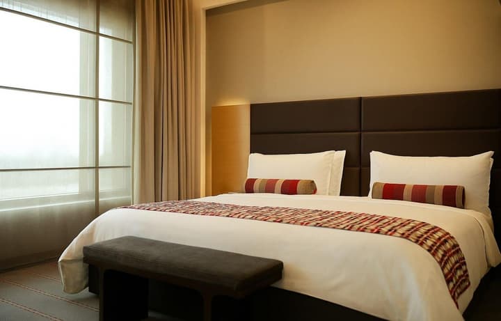 Crowne Plaza Hotel Gurgaon by IHG