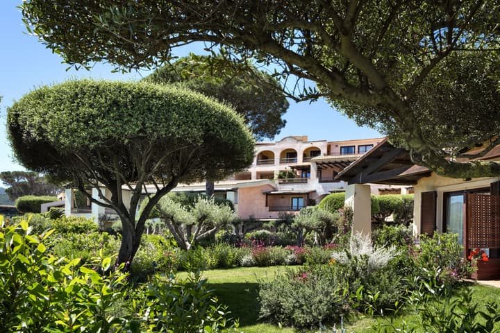 Abi d'Oru Sardinian Beach Resort & Spa