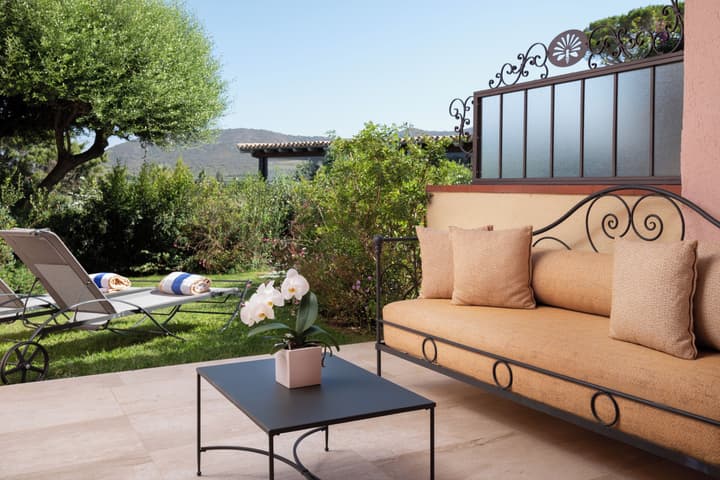 Abi d'Oru Sardinian Beach Resort & Spa