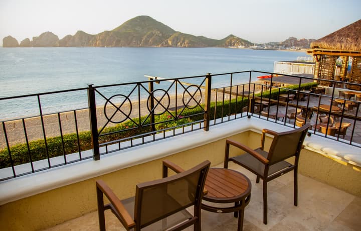 Casa Dorada Los Cabos Resort & Spa
